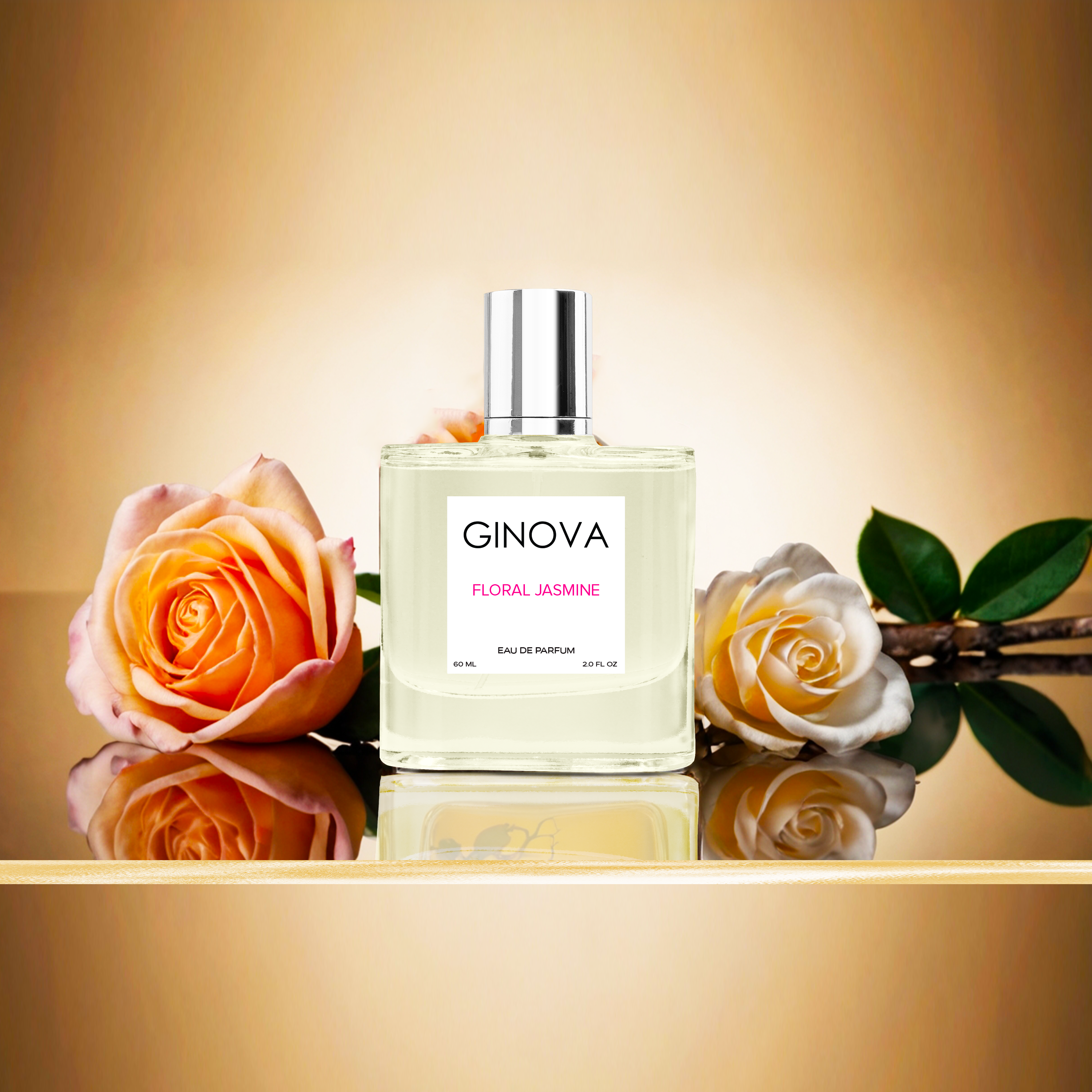 Floral jasmine Online Perfume