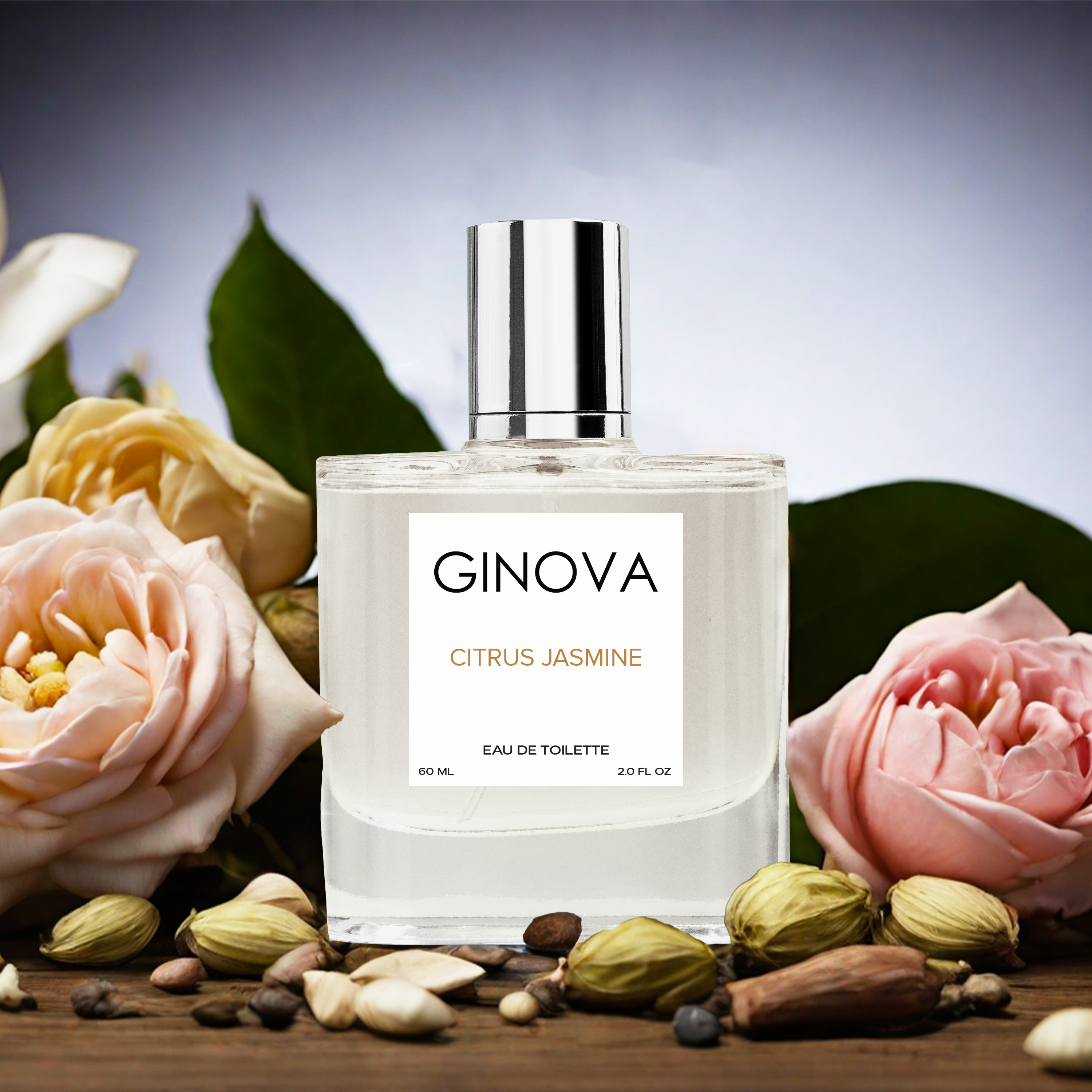 Citrus Jasmine Fragrances Online