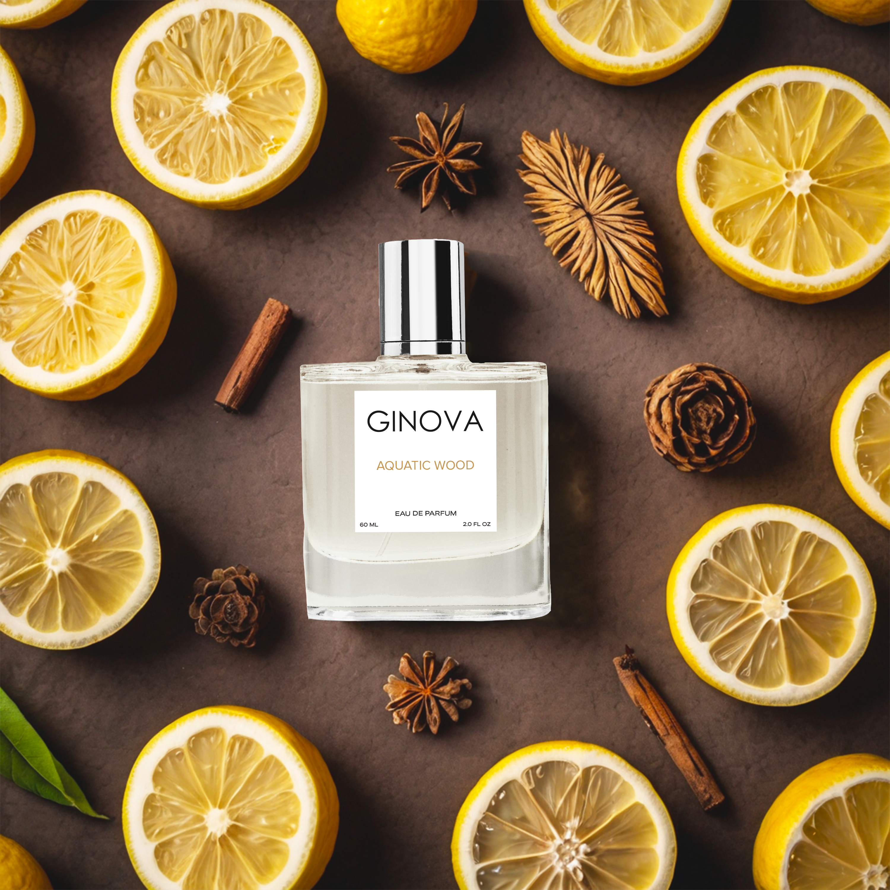 Aquatic Wood Fragrances Online