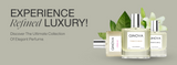 Experience Refined Luxury Perfumes