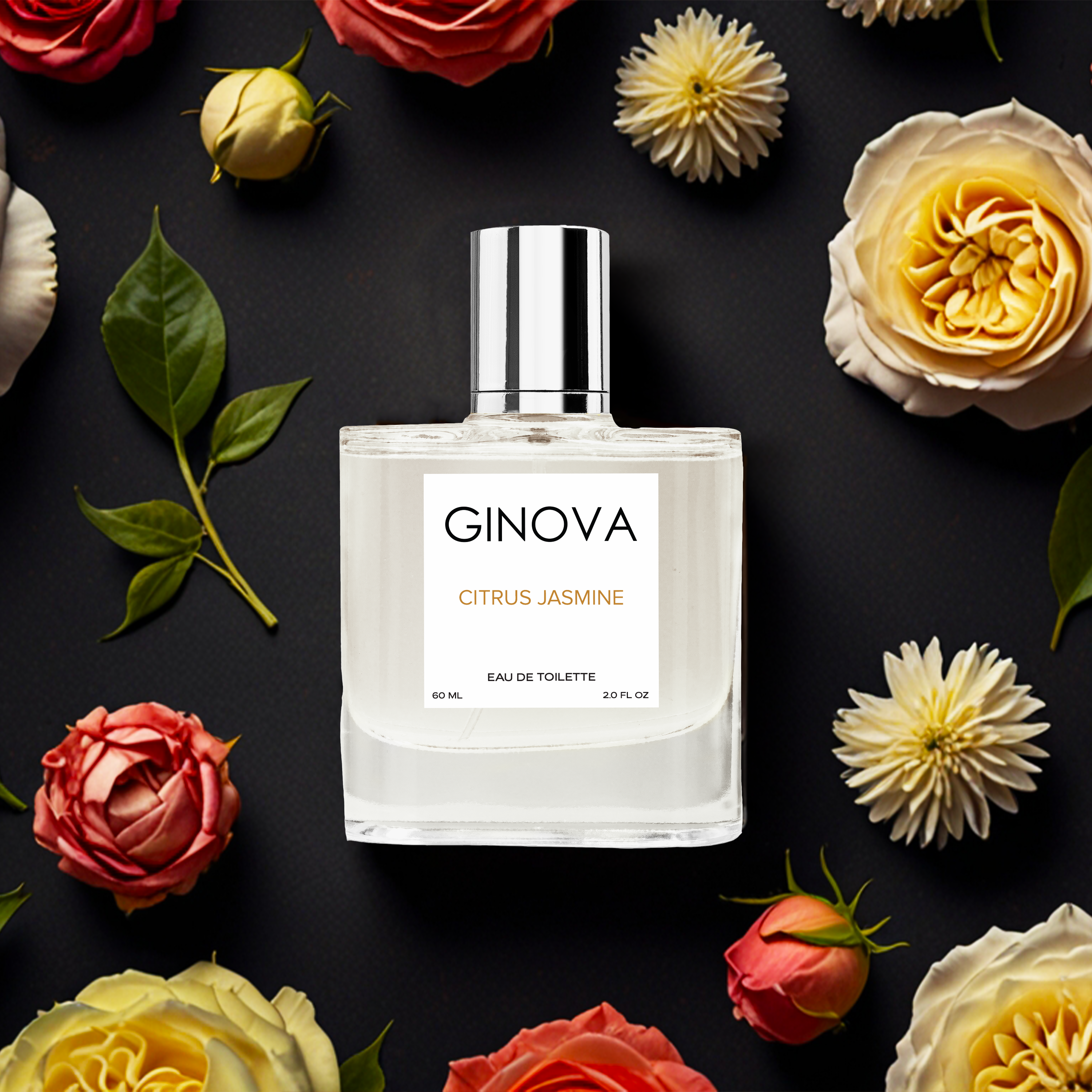Citrus Jasmine Luxury Scents