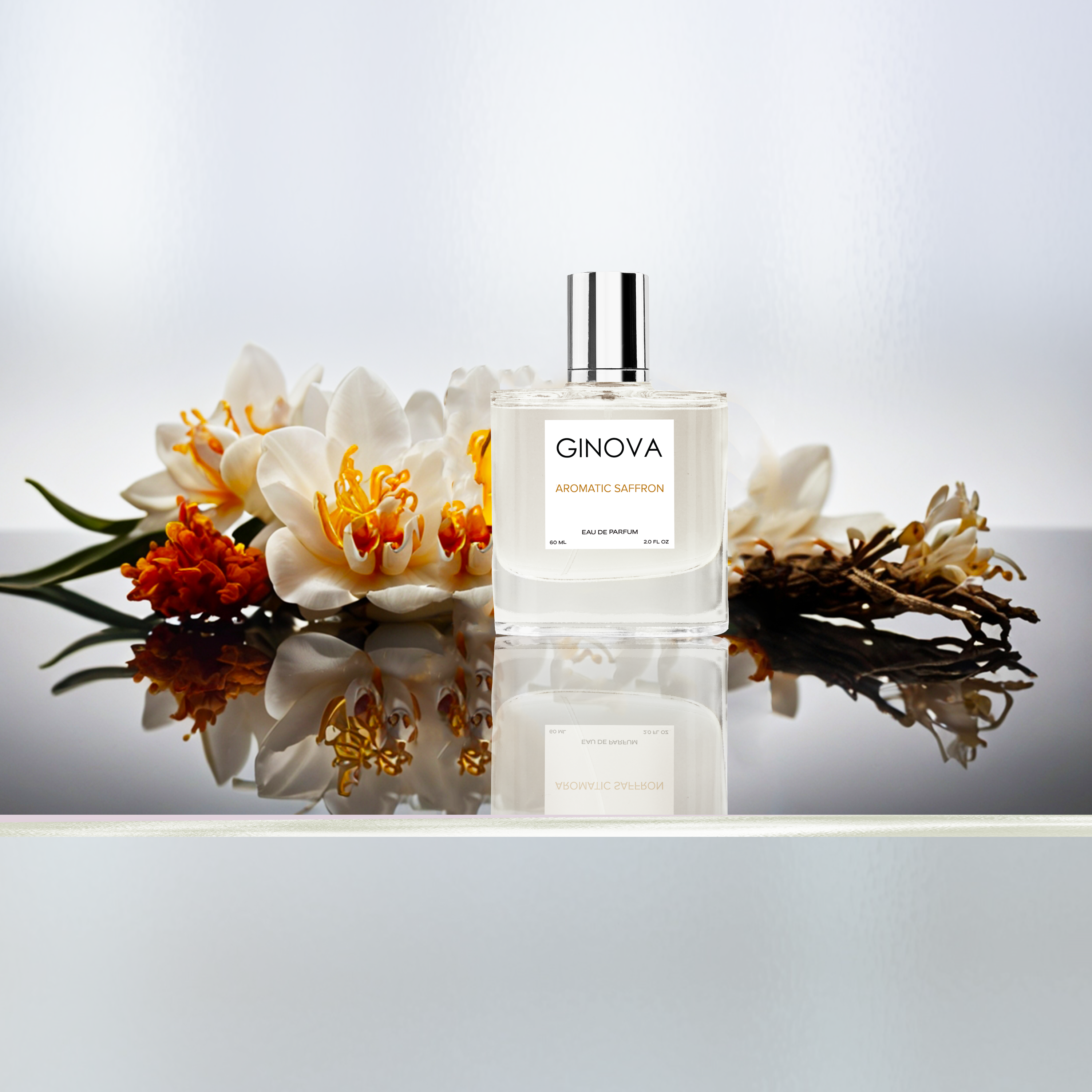 Aromatic Saffron Perfumes Online