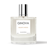 Aquatic Wood Luxury Perfumes