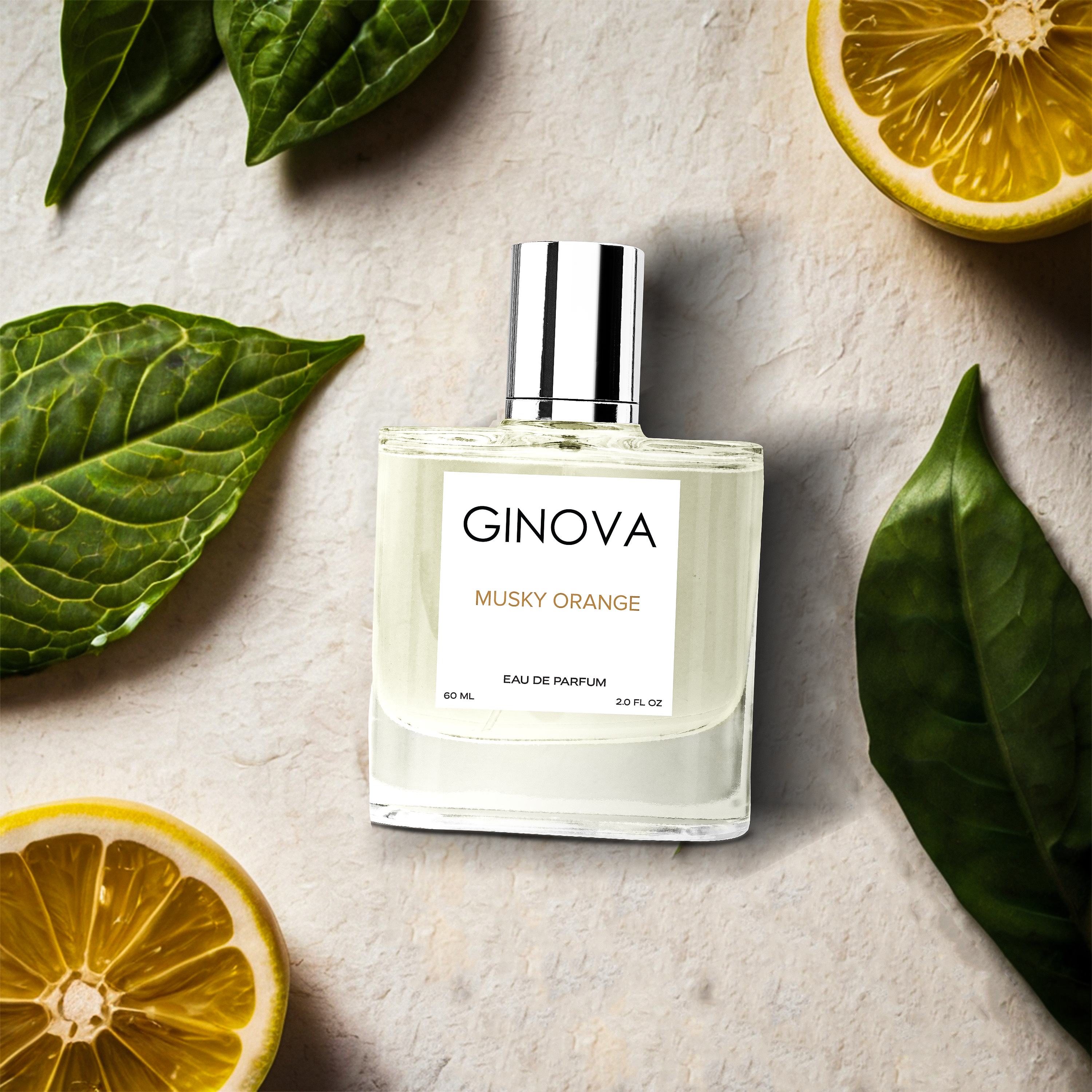 Musky Orange Perfumes Online