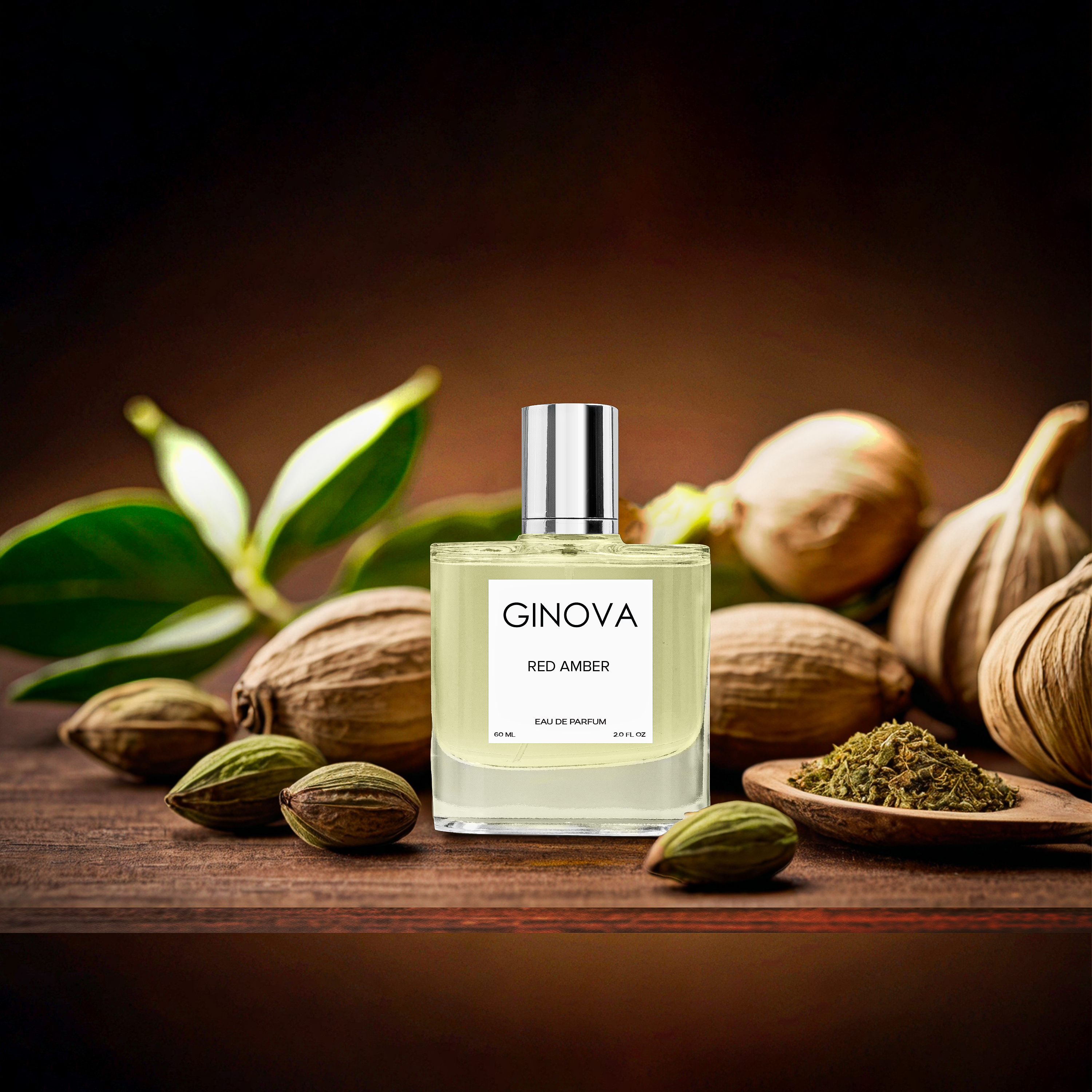 Red Amber Perfumes Online