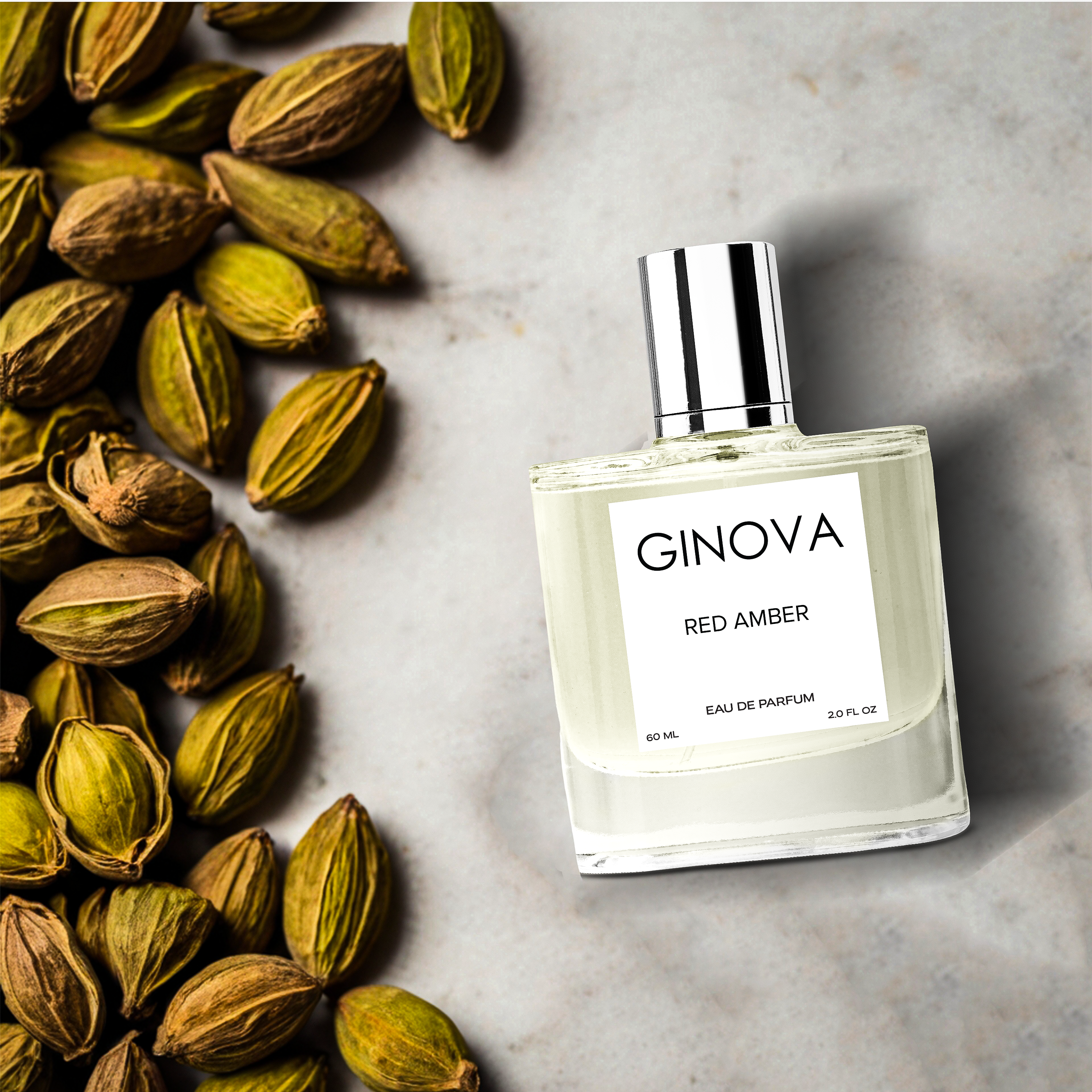 Red Amber Luxury Scents