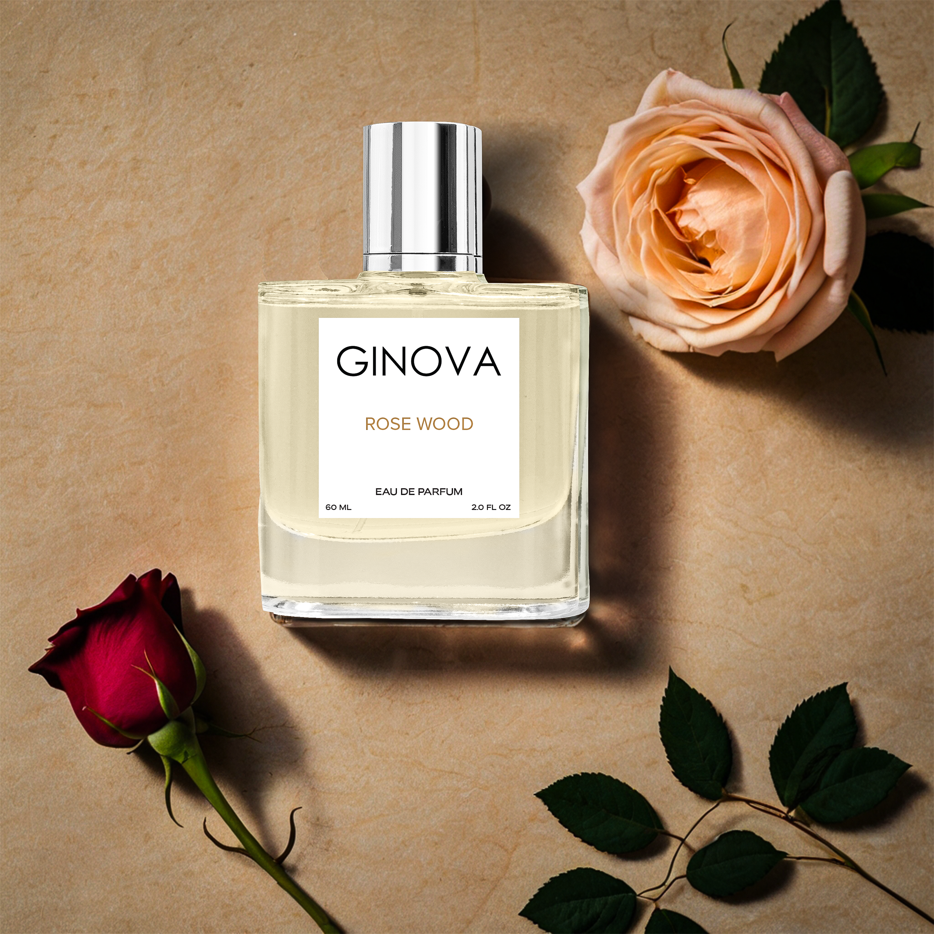 Rose Wood Luxury Scents