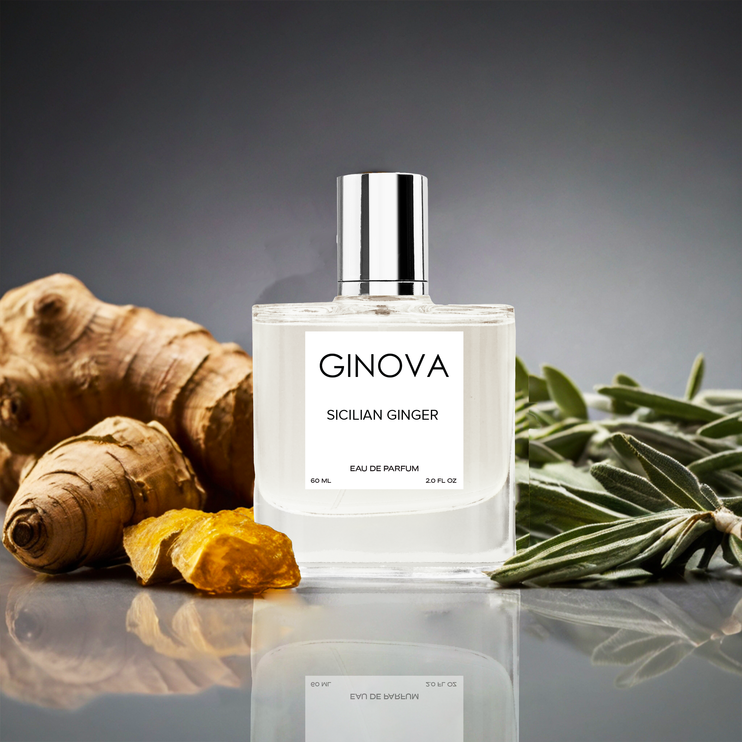 Sicilian Ginger Luxury Perfumes Online