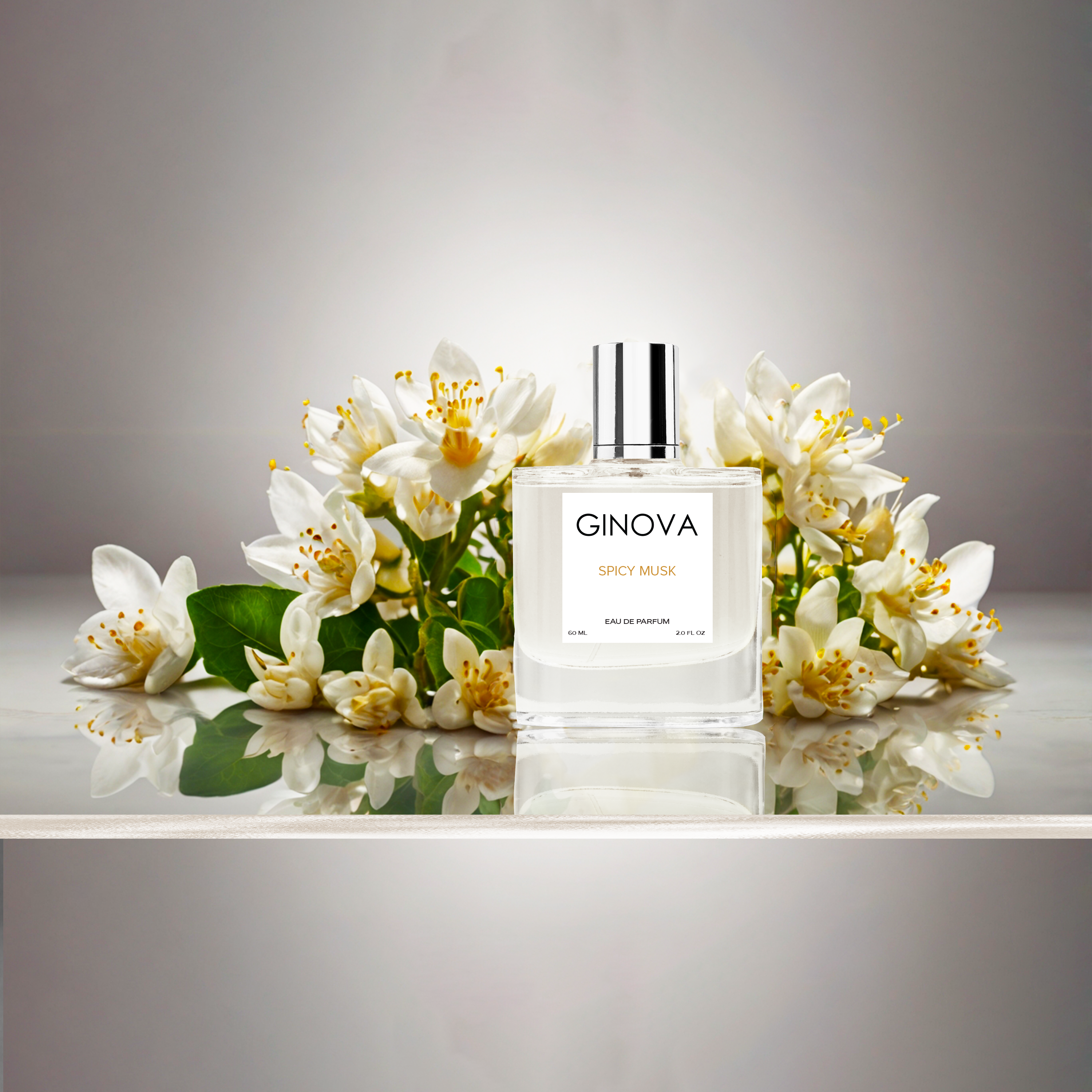 Spicy Musk Luxury Perfumes