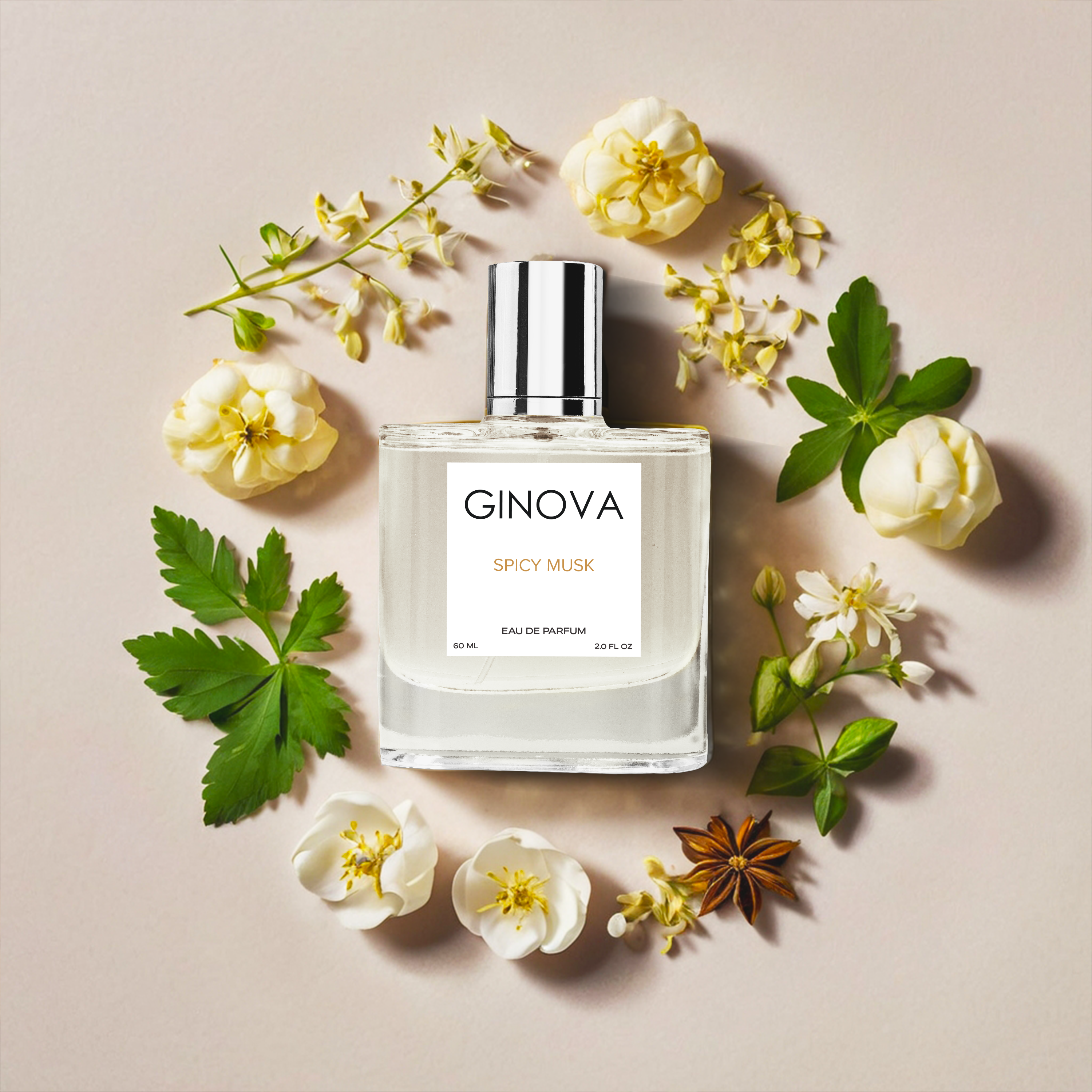 Spicy Musk Online Perfumes