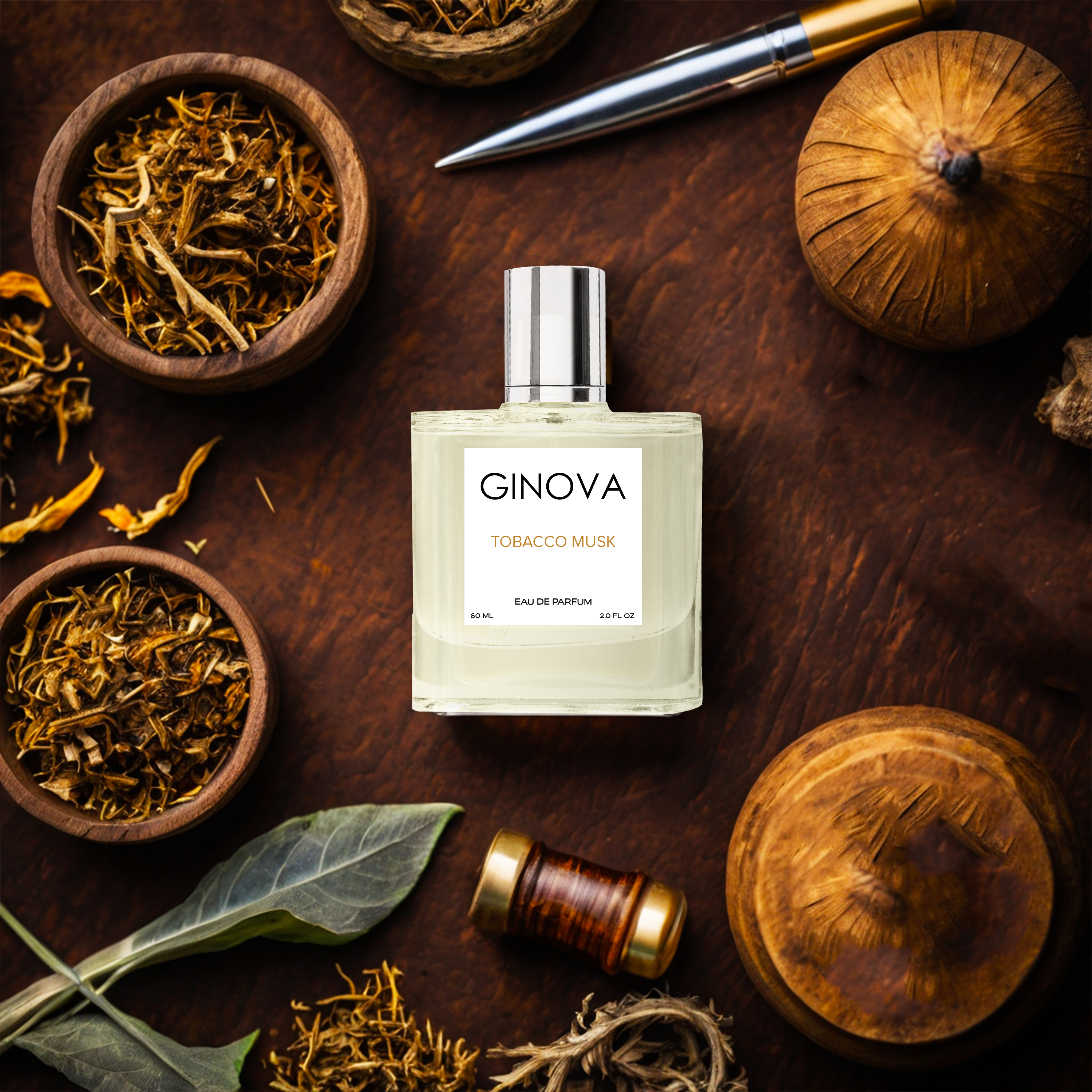 Tobacco Musk Perfumes Online