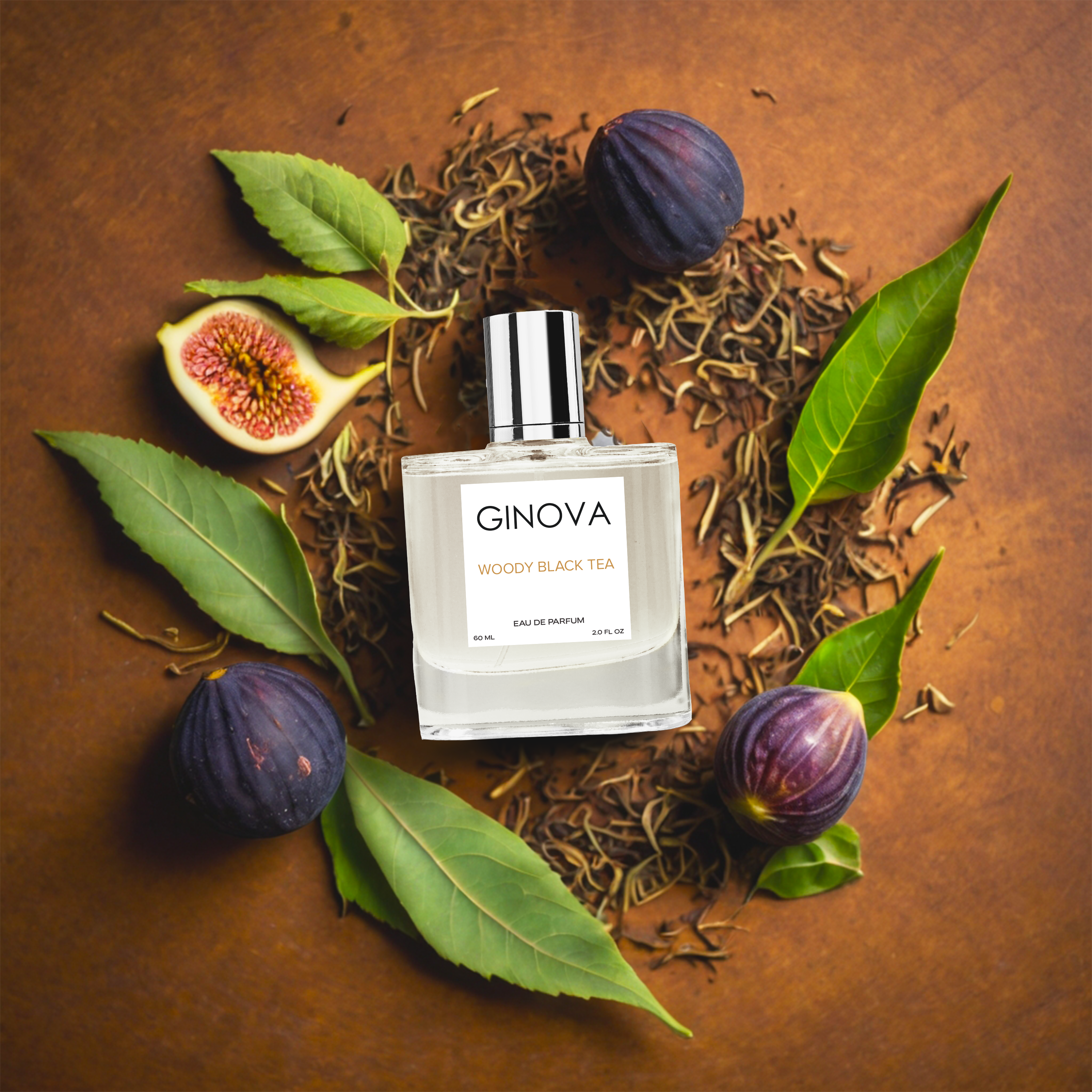 Woody Black Tea Perfumes Online