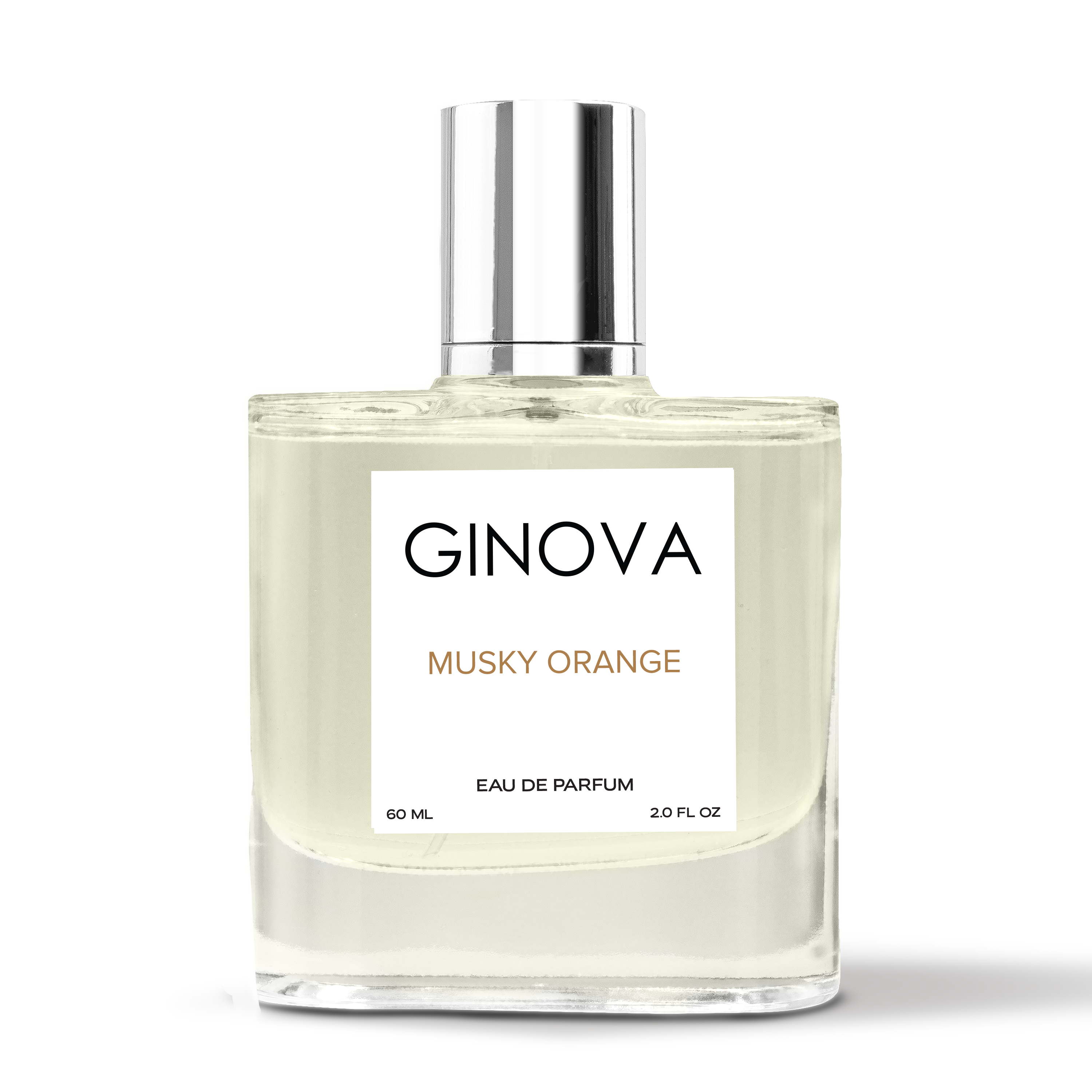 Musky Orange Luxury Scents Online