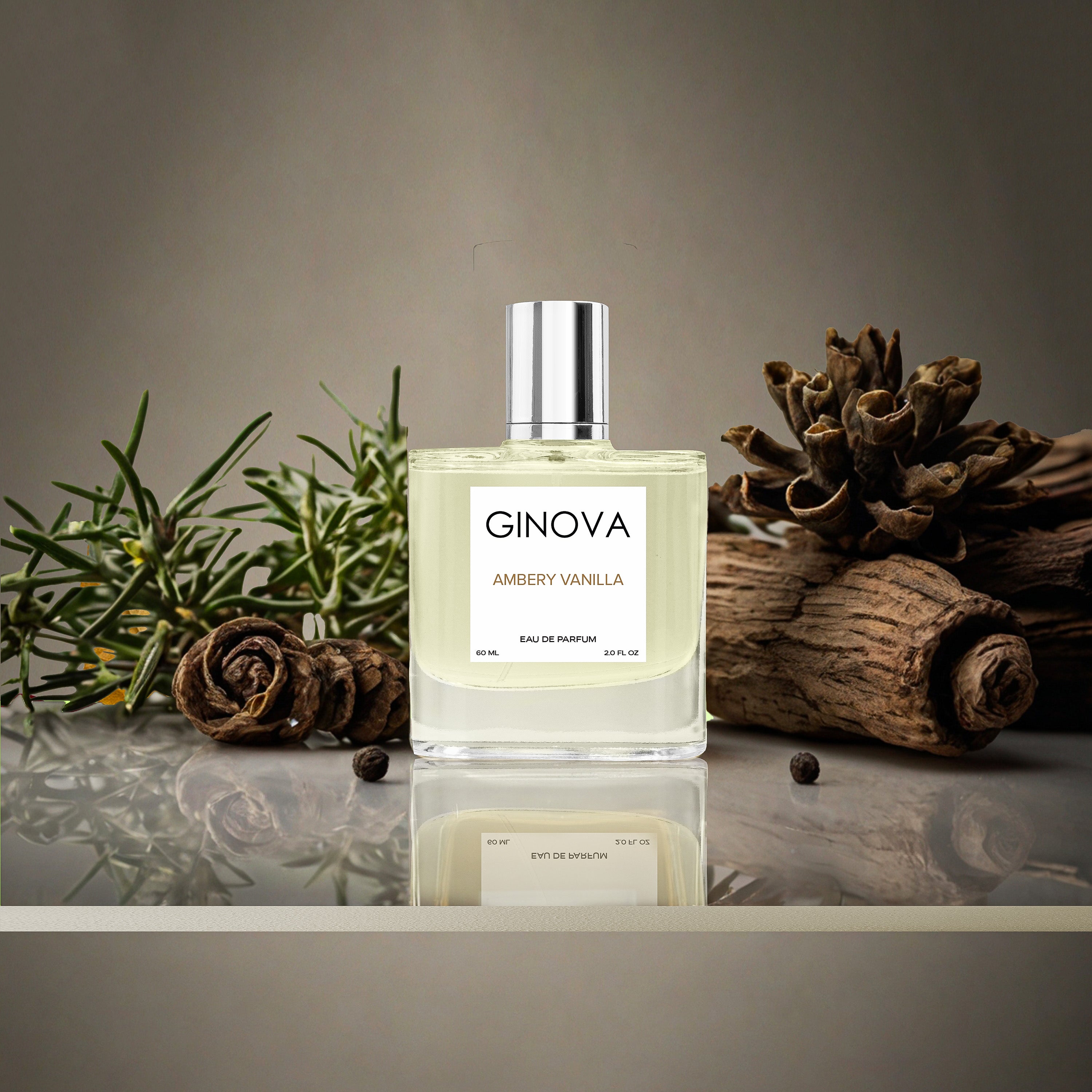 Ambery Vanilla Luxury Perfumes Online