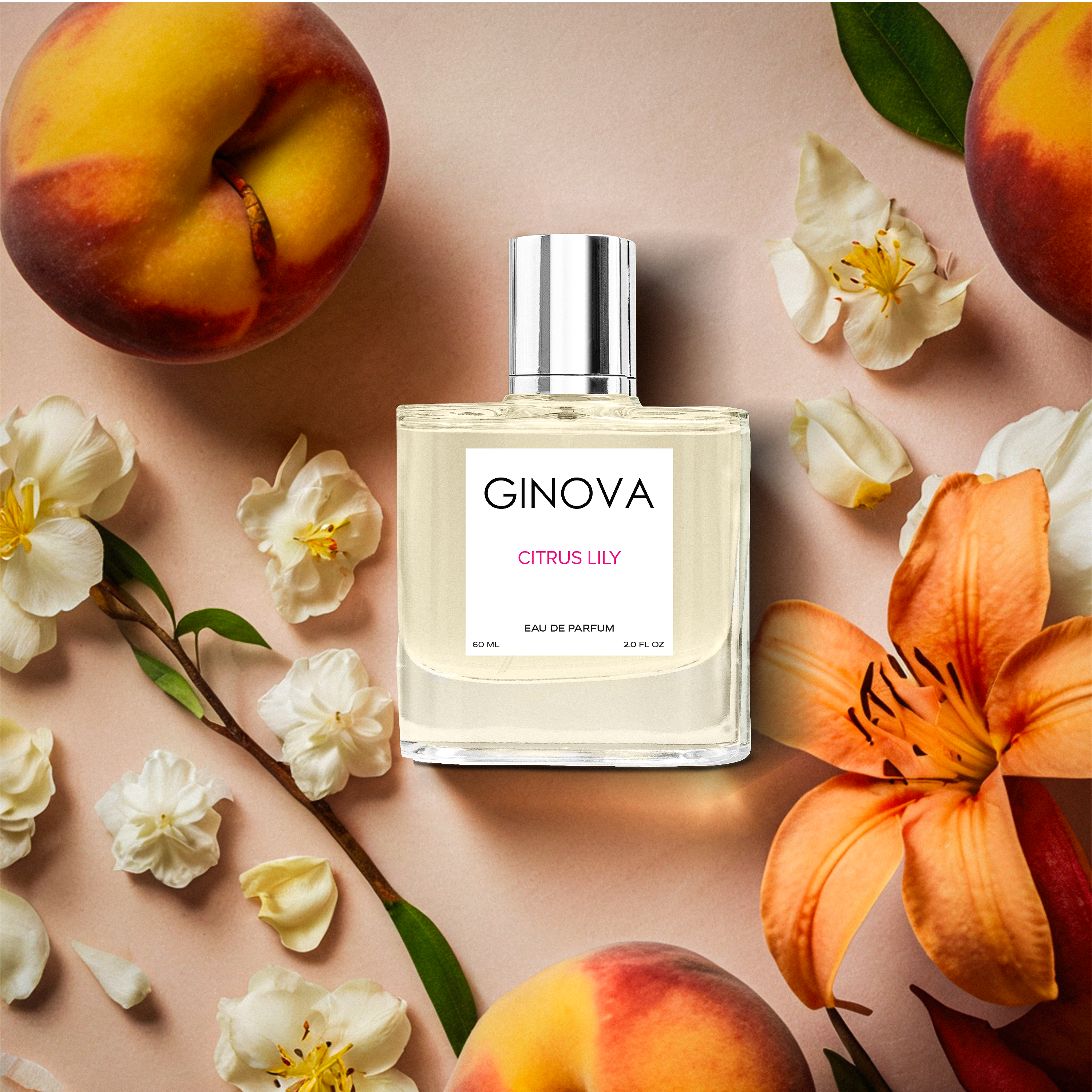 Citrus Lily Perfumes Online