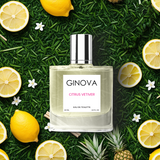 Citrus Vetiver Luxury Perfumes