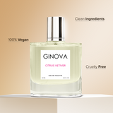 Citrus Vetiver Luxury Scents Online