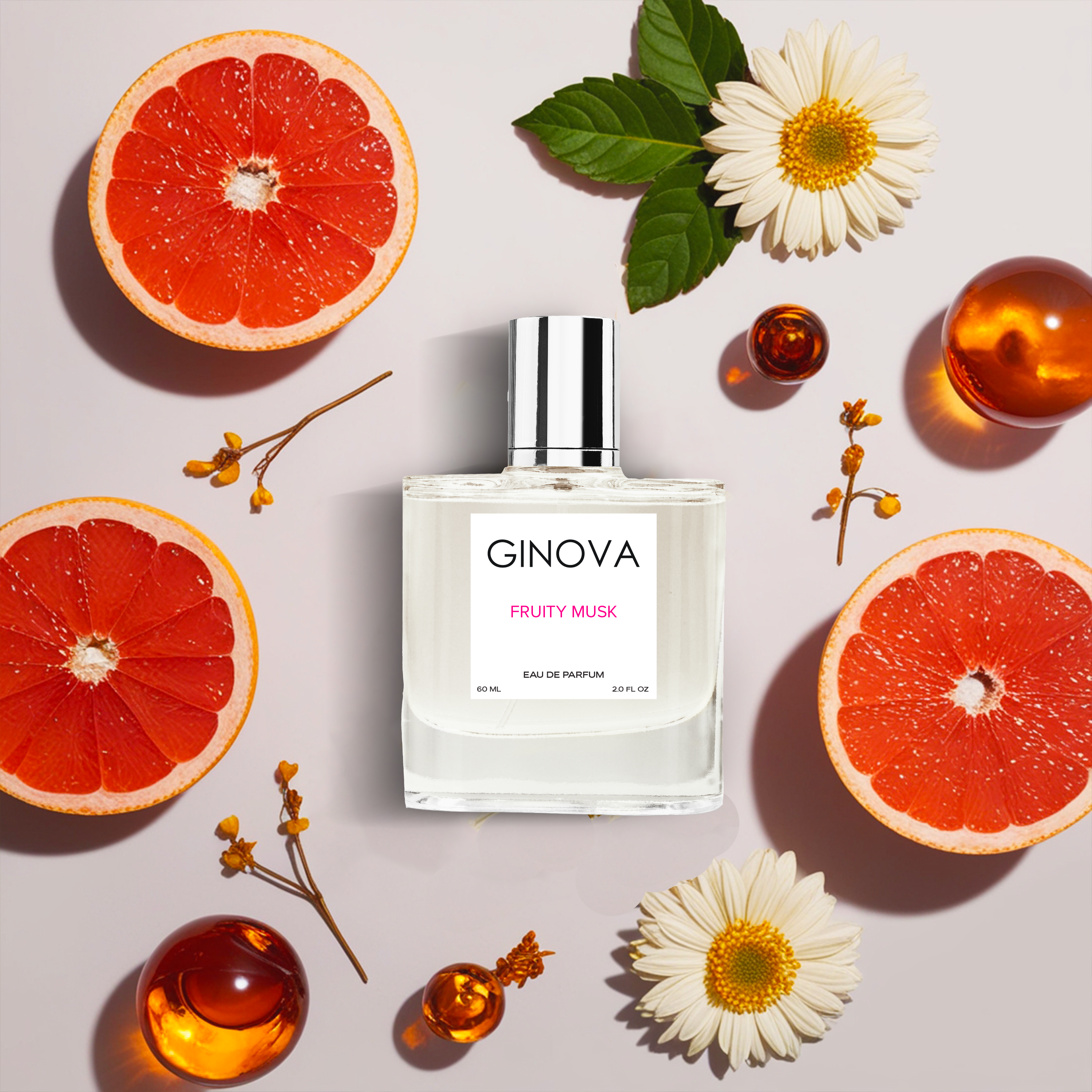 Fruity Musk Fragrances Online